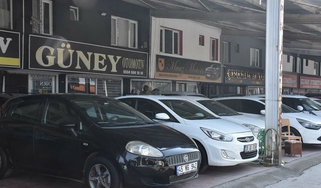 'İkinci el'de bayram bereketi