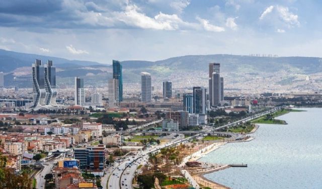 TÜİK İzmir rakamlarını açıkladı... Konut satışları fırladı!