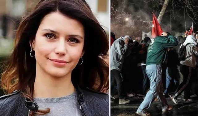 Beren Saat sessizliğini bozdu: İçim parçalanıyor...