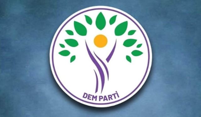 DEM Parti’den 'Kobani' açıklaması