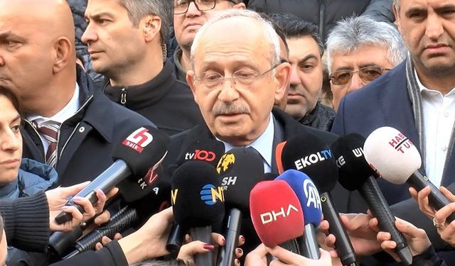 Kılıçdaroğlu'ndan vatandaşlara 'İmamoğlu' çağrısı!