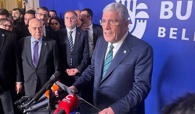 Dervişoğlu Saraçhane'de: Bütün ışıkları bir araya getirmeliyiz