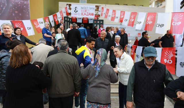 Selçuk halkı sandığa koştu!