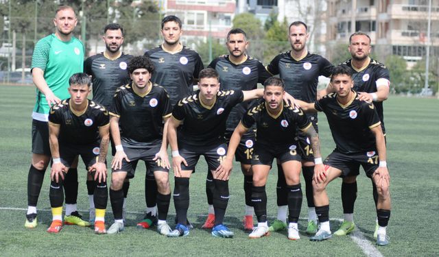Seferihisar Play Off yolunda!