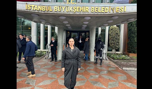 Başkan Sengel Saraçhane’den seslendi: “Umudunuzu Kaybetmeyin”