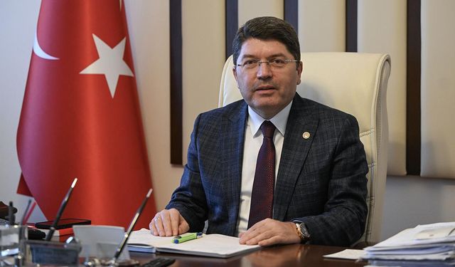 Bakan Tunç: Yargı kimseden emir almaz!