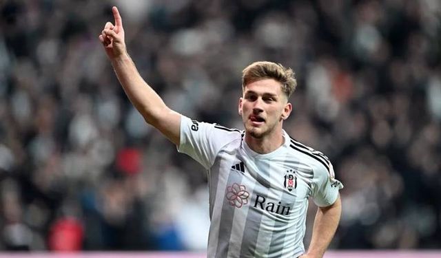 Portekiz devinden Semih Kılıçsoy'a kanca