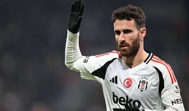 Beşiktaş'ta Rafa Silva için transfer kararı