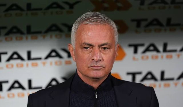 Jose Mourinho'dan öğrencilerine derbi uyarısı!