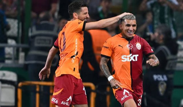 Lucas Torreira'dan kariyer rekoru!