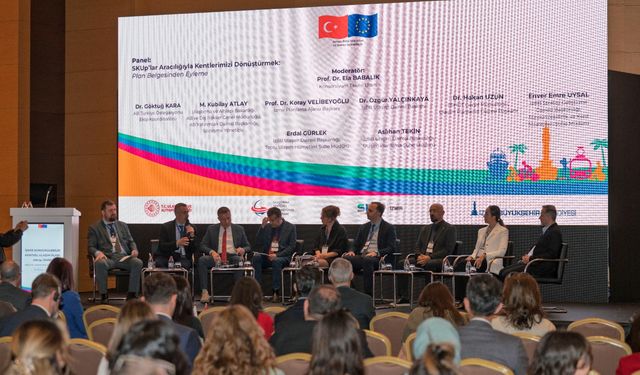 SKUp İzmir'in çıktıları İzmir'de hayatı kolaylaştıracak