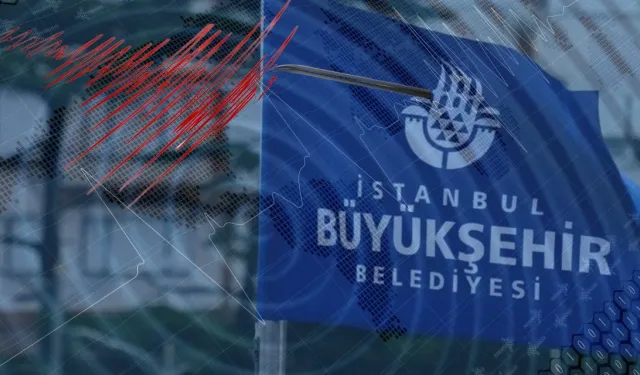 İBB'den deprem açıklaması: AKOM acil koduyla toplanıyor