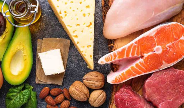 Ketojenik diyetle dengeli enerji düzeyi elde ediliyor