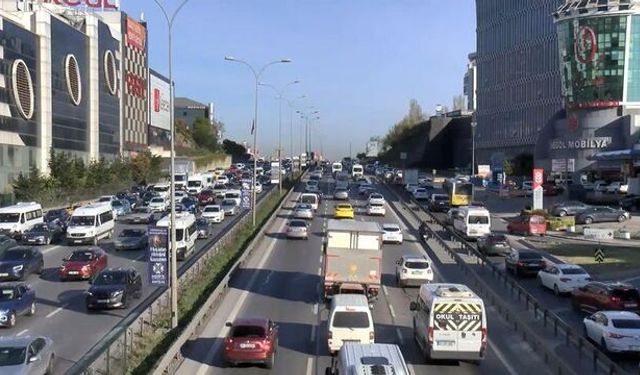 'Orta şeritte ceza' iddiasına yalanlama