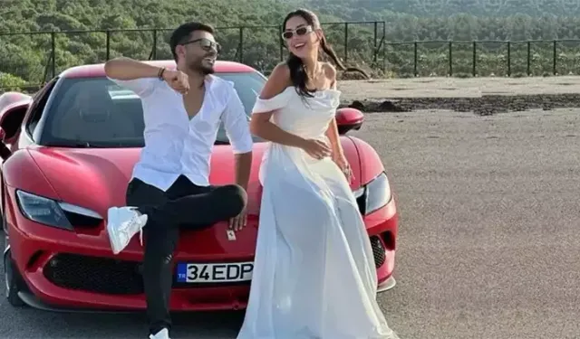 Dilan Polat'ın lüks araçları için yeni karar!