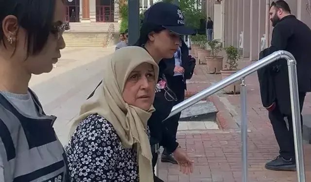 2 yaşındaki çocuğa şiddet uygulayan bakıcı tutuklandı