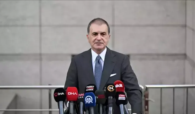 AK Parti Sözcüsü Çelik'ten '27 Nisan' mesajı!