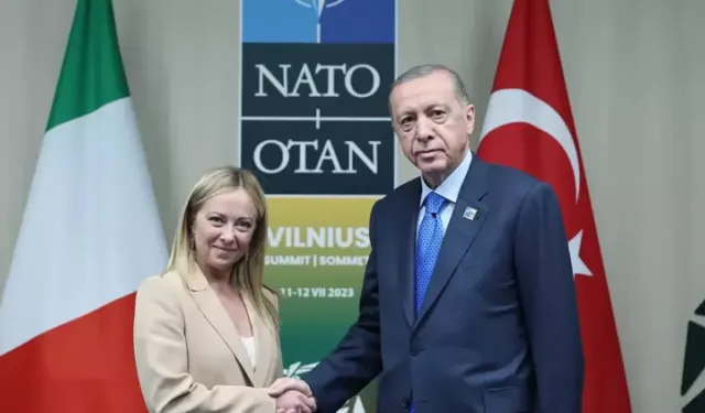 İtalya'ya gidecek: İş insanlarının gözü bu ziyarette!