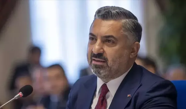 Şahin'den 27 Nisan e-muhtırasına ilişkin paylaşım
