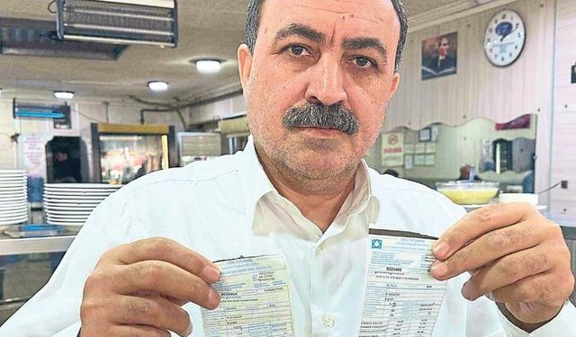 Lokantacıların başkanından fatura isyanı: İlkel yöntemlere mi geçelim?