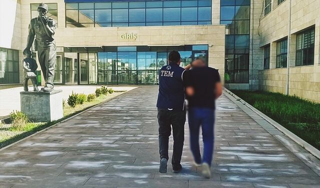 Firari FETÖ'cü eski üsteğmen yakalandı!