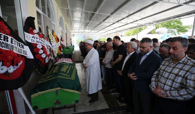 Göztepe'nin eski futbolcusu İbrahim Ertin'e veda