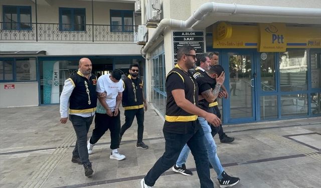 Muğla'da gazeteciye darp: 2 kişi tutuklandı