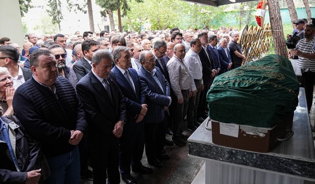 11. Cumhurbaşkanı Abdullah Gül'ün dayısı hayatını kaybetti