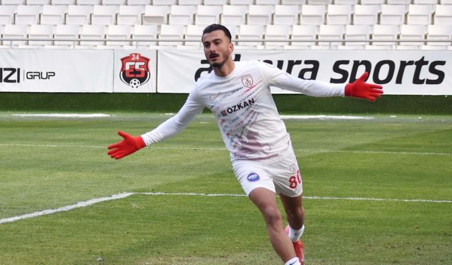 Altınordu'da Sami döndü