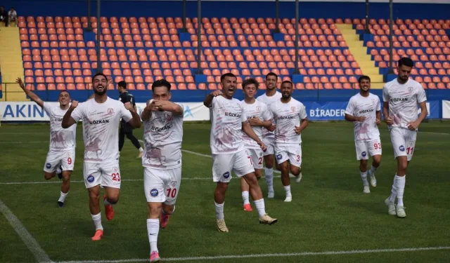 Altınordu'nun Play-Off'taki rakibi Adana