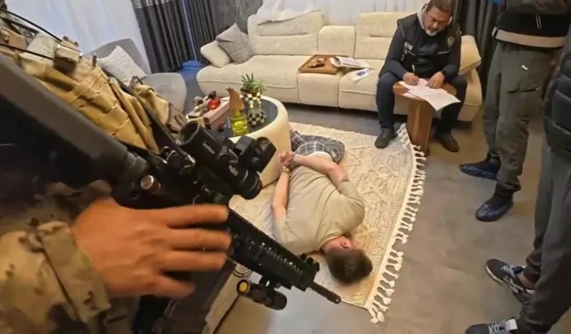 24 ayrı suç... Denizli'de bir çete çökertildi!