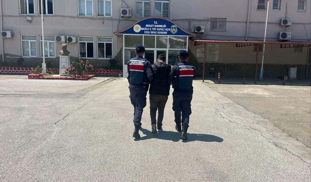 Aydın'da dolandırıcılıktan aranan firari yakalandı