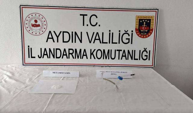 Aydın'da "zehir" operasyonu: 3 gözaltı!