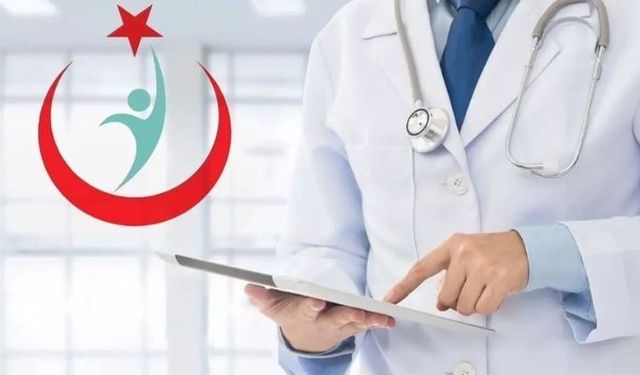 Hastanelere 37 bin kadro açılıyor!