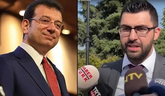 İmamoğlu'nun avukatının avukatı hakkında karar!