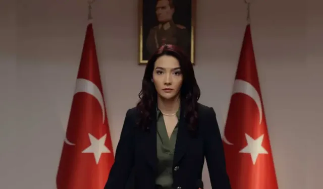 Boykota destek vermişti... TRT dizisinden çıkarıldı!