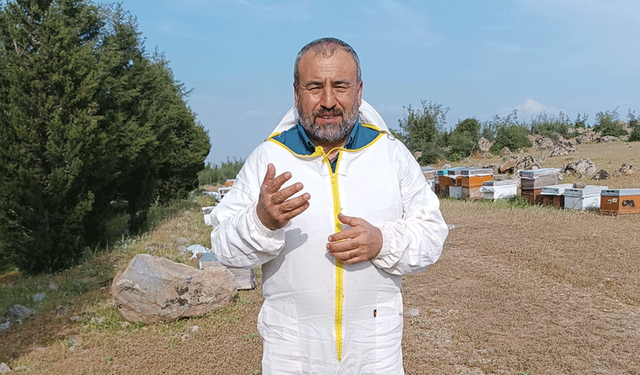 Bornovalı arıcılardan açıklama: Ölümün nedeni eğitim, donanım desteğinin olmaması!
