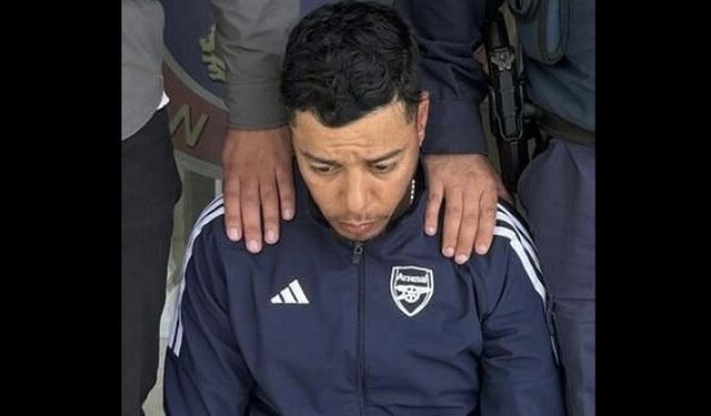 Kırmızı bültenli sapık Bodrum'da yakalandı