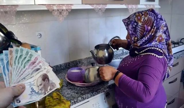 Ev kadınlarına emeklilik hakkı geliyor!