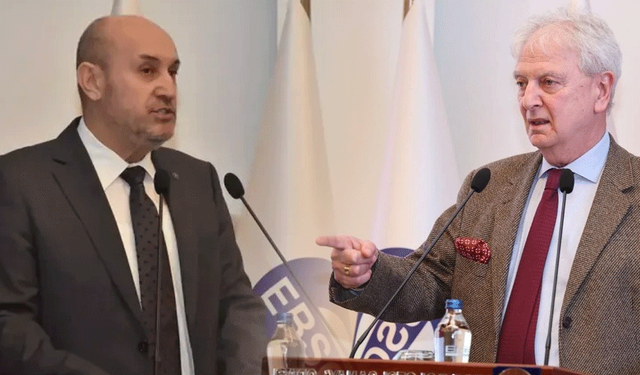 Racona racon: EBSO'yu asla mahkemeye vermem!