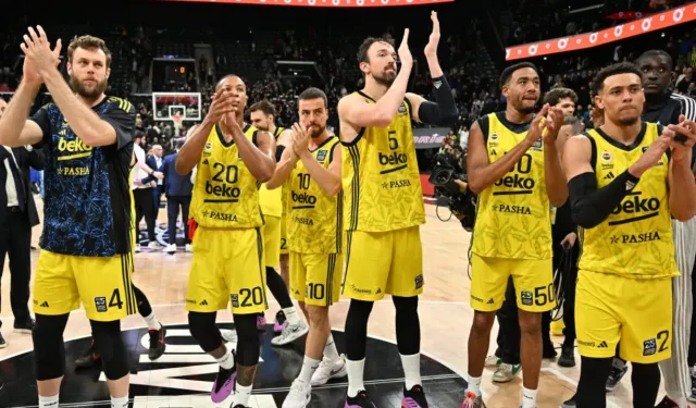 Fenerbahçe Beko 7. kez Final Four'da!