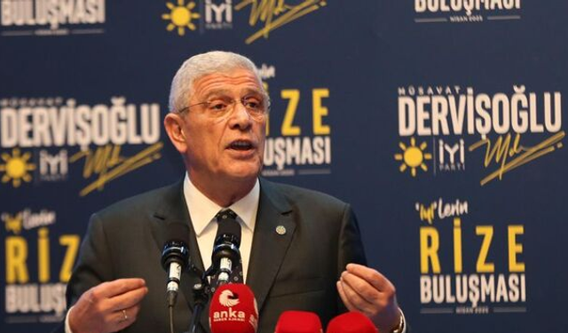 Dervişoğlu: Pazarlık için kurulan partiler var