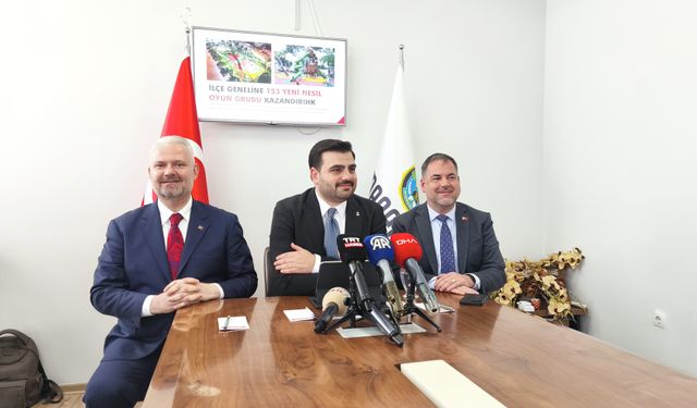 AK Partili İnan'dan mesaj seli: İzmir’i Menemen gibi yöneteceğiz