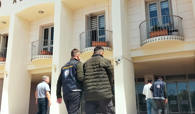 'Umut' tacirlerine darbe: 6 tutuklama!