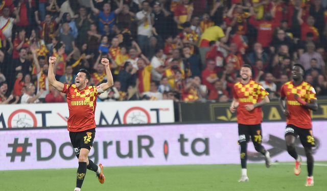 Göz-Göz'de hedef final!