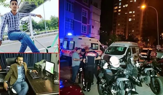 Tartıştığı iki kişiyi öldürüp intihar etti