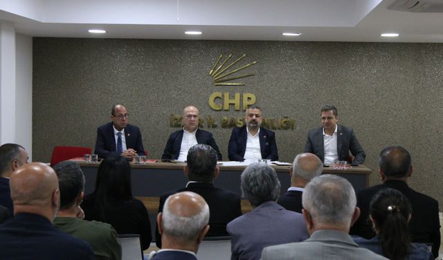 Hedef en az 2 milyon... CHP İzmir, 19 Mayıs için sahaya iniyor!