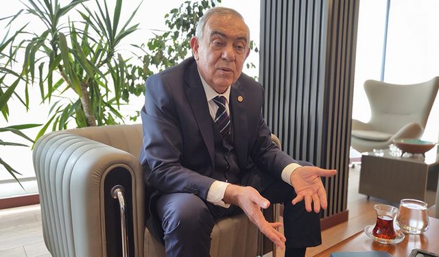 DP’li Altıntaş, Tugay’a sitem etti... “Sizden ihale isteyen yok” dedi: Telefonumu açmazsan açma!