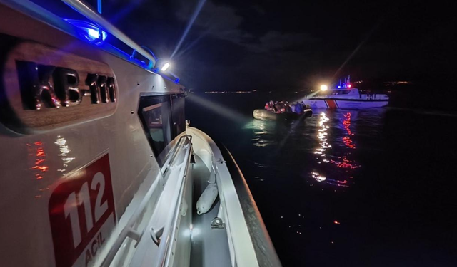 İzmir'de umuda yolculuk yarıda kaldı