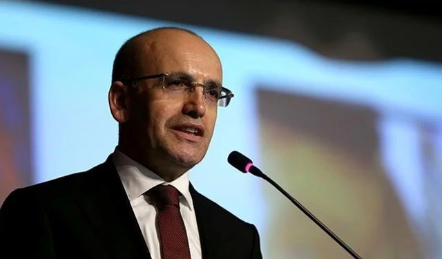 Şimşek: Enflasyon beklentilerinde iyileşme gerçekleşti